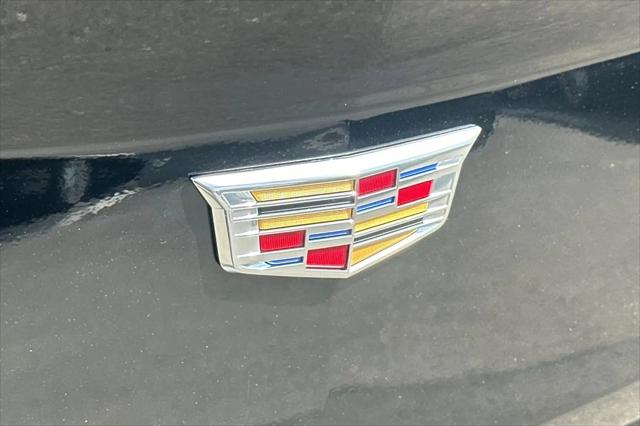 2025 Cadillac CT4 Sport RWD