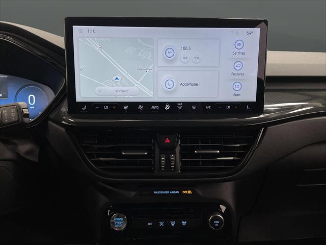 2024 Ford Escape ST-Line Select