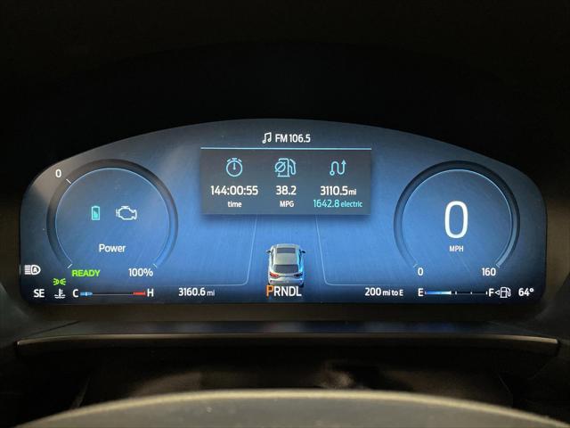 2024 Ford Escape ST-Line Select