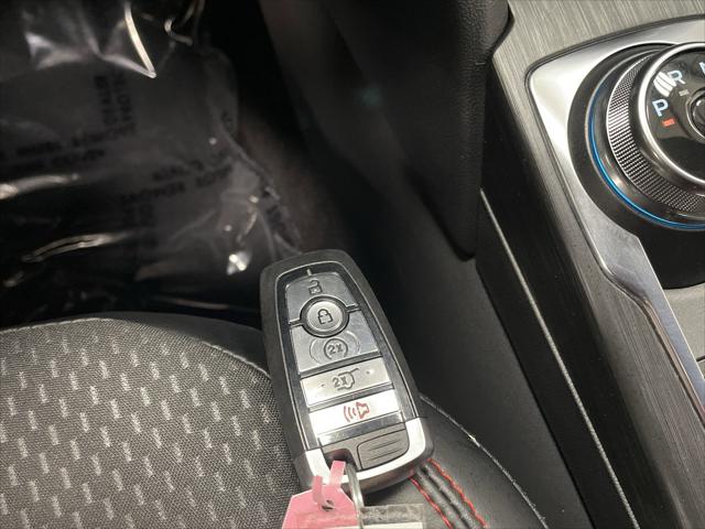 2024 Ford Escape ST-Line Select