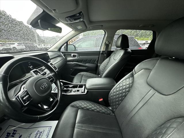 Used 2021 Kia Sorento For Sale in Pikeville, KY