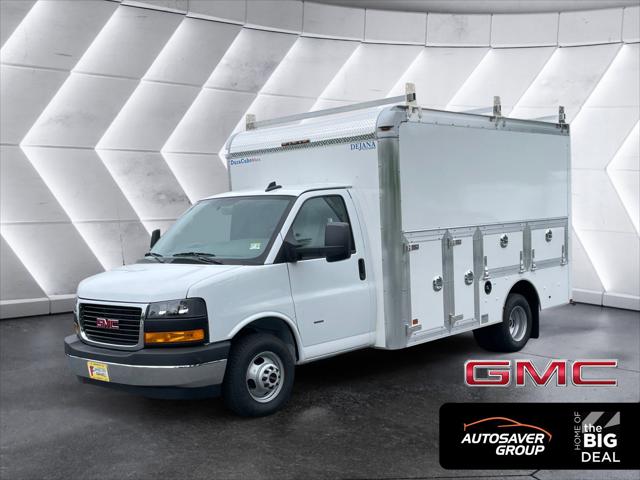 2025 GMC Savana Cutaway Work Van for sale in Berlin, VT