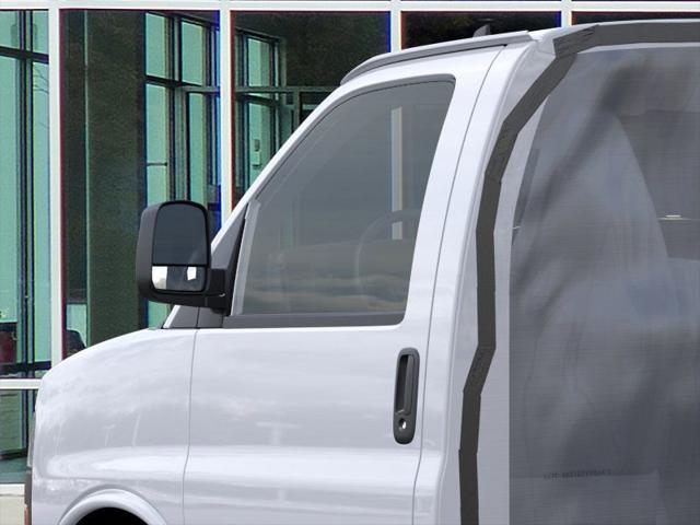 2025 GMC Savana Cutaway Work Van