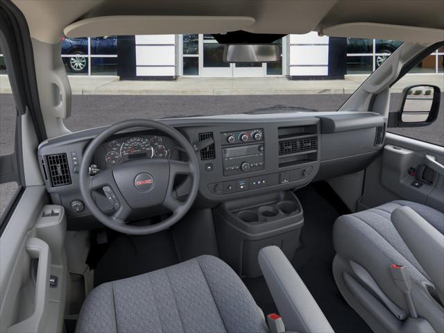 2025 GMC Savana Cutaway Work Van