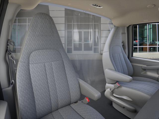 2025 GMC Savana Cutaway Work Van