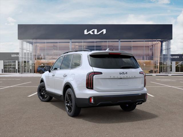New 2025 Kia Telluride For Sale in Pikeville, KY