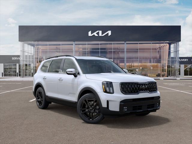 New 2025 Kia Telluride For Sale in Pikeville, KY