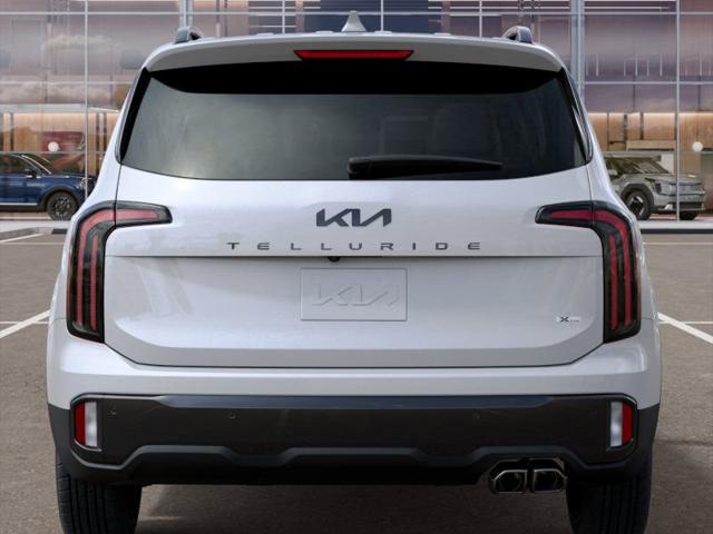 New 2025 Kia Telluride For Sale in Pikeville, KY