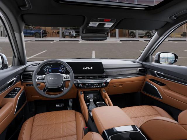 New 2025 Kia Telluride For Sale in Pikeville, KY