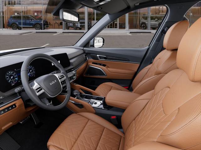New 2025 Kia Telluride For Sale in Pikeville, KY