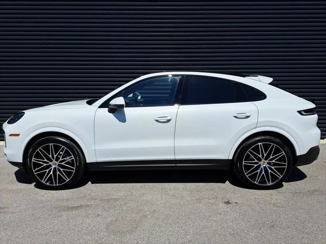 2025 Porsche Cayenne Cayenne