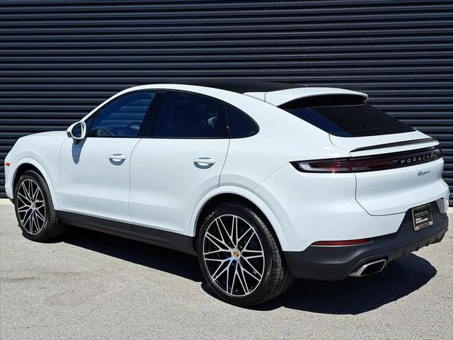 2025 Porsche Cayenne Cayenne