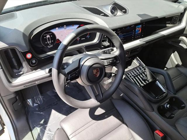 2025 Porsche Cayenne Cayenne