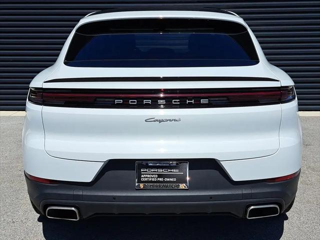 2025 Porsche Cayenne Cayenne