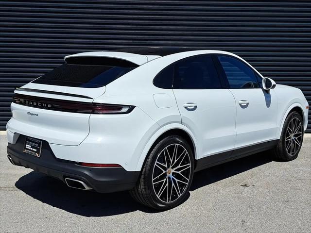 2025 Porsche Cayenne Cayenne