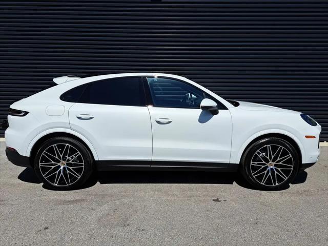 2025 Porsche Cayenne Cayenne