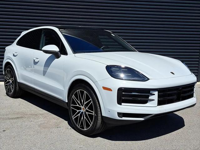 2025 Porsche Cayenne Cayenne