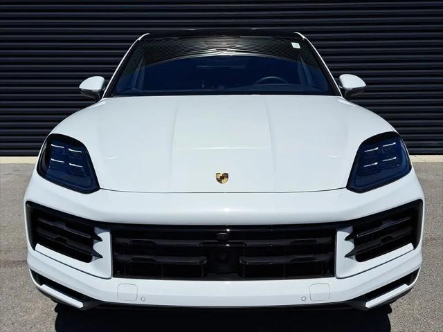 2025 Porsche Cayenne Cayenne