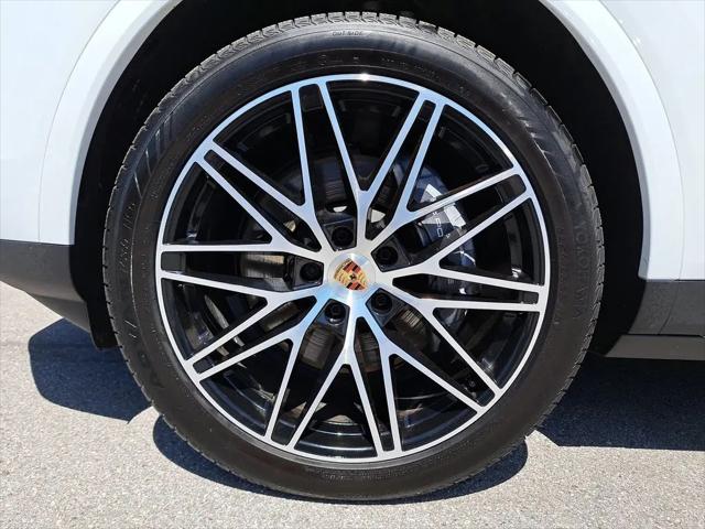 2025 Porsche Cayenne Cayenne