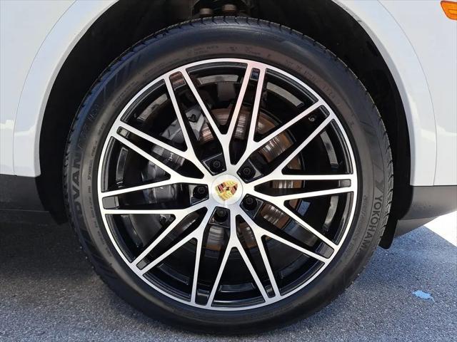 2025 Porsche Cayenne Cayenne