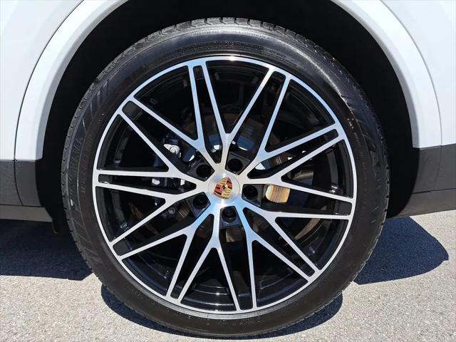 2025 Porsche Cayenne Cayenne