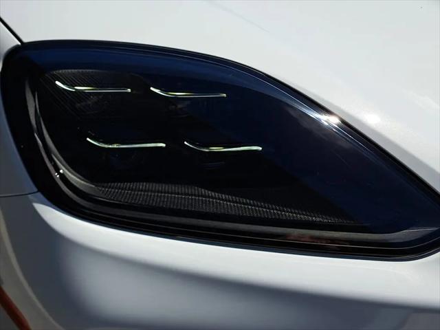 2025 Porsche Cayenne Cayenne