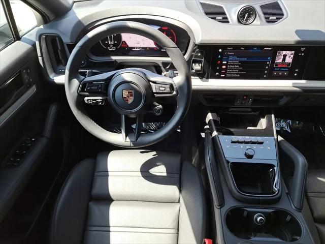 2025 Porsche Cayenne Cayenne