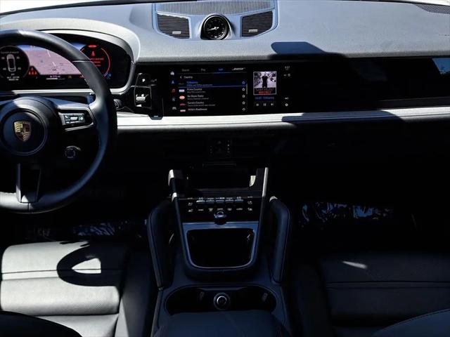 2025 Porsche Cayenne Cayenne