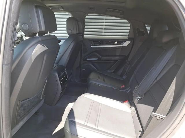 2025 Porsche Cayenne Cayenne