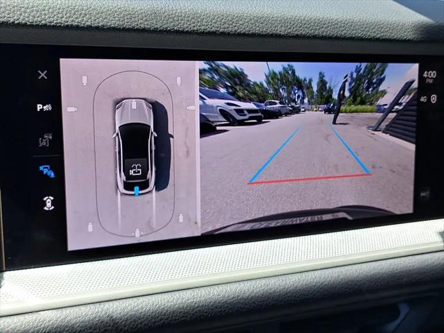 2025 Porsche Cayenne Cayenne