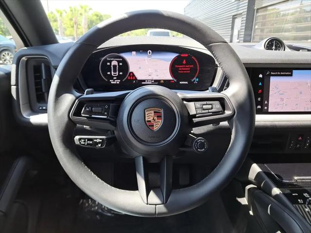 2025 Porsche Cayenne Cayenne