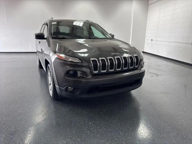 2017 Jeep Cherokee Latitude FWD for sale in Englewood, CO