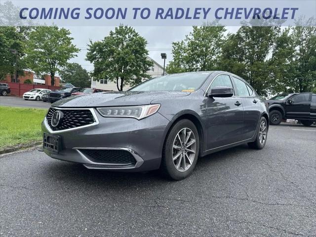 2020 Acura TLX Standard for sale in Fredericksburg, VA