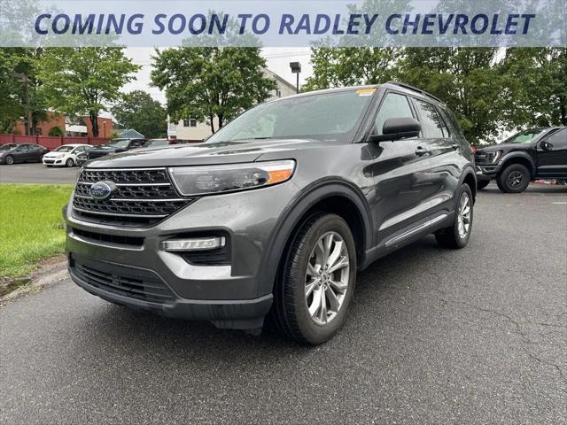 2020 Ford Explorer XLT for sale in Fredericksburg, VA