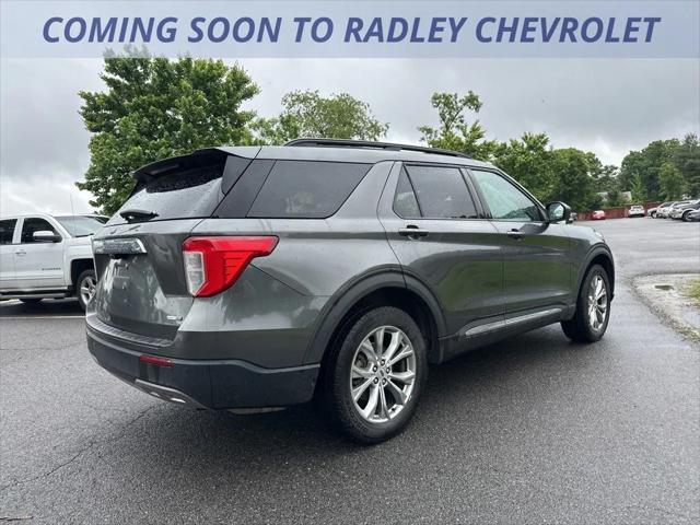 2020 Ford Explorer XLT