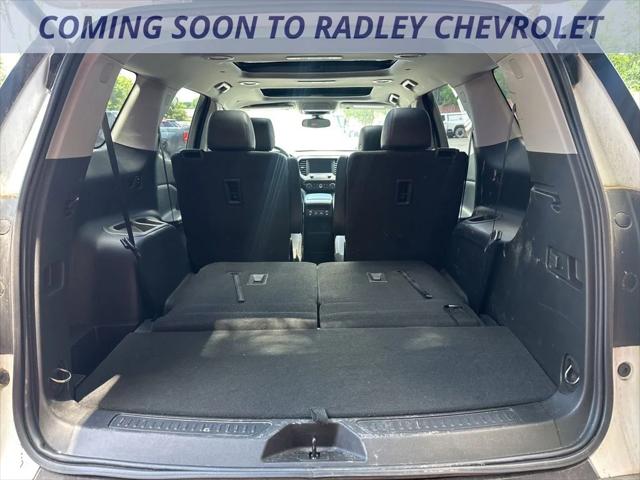 2023 GMC Acadia AWD AT4