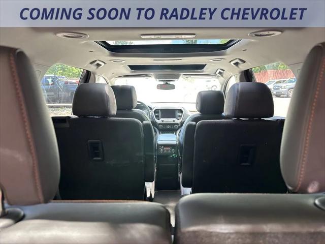 2023 GMC Acadia AWD AT4