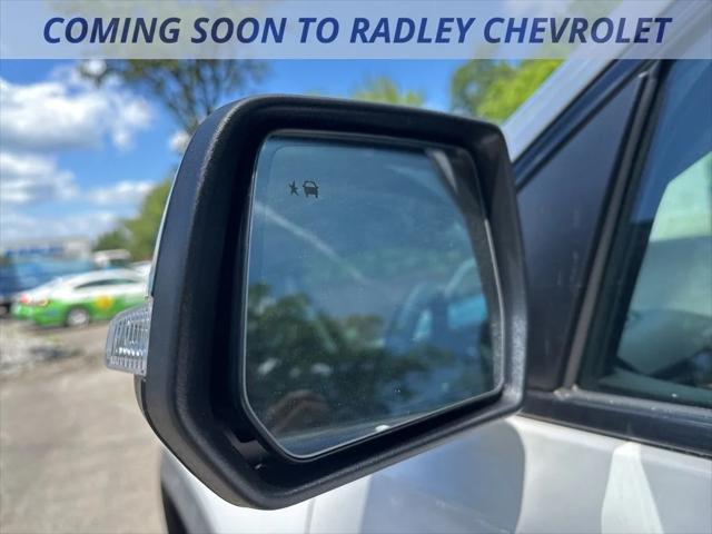 2023 GMC Acadia AWD AT4