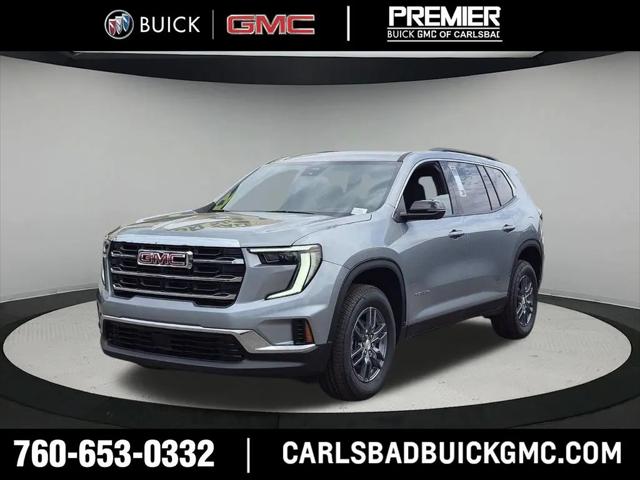 2025 GMC Acadia FWD Elevation for sale in Carlsbad, CA