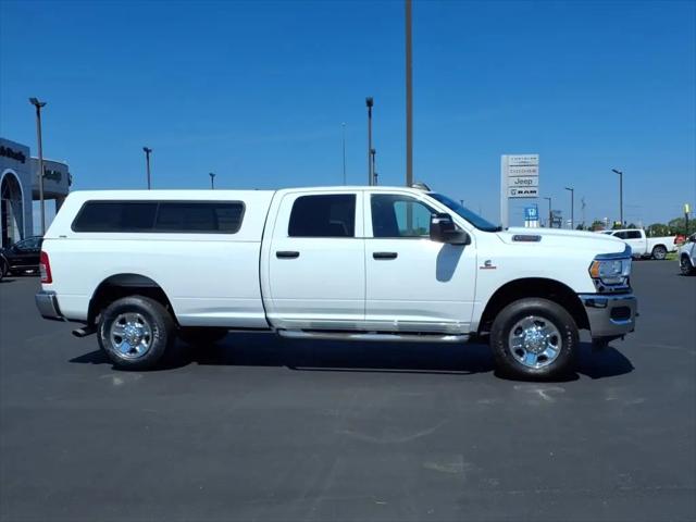 2023 Ram 3500 Tradesman Crew Cab 4x4 8' Box