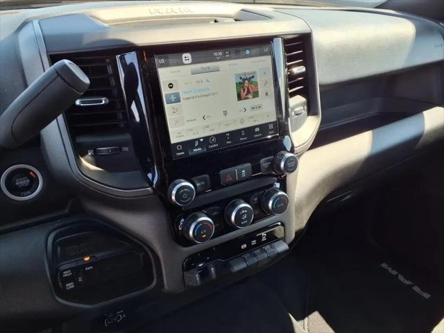 2023 Ram 3500 Tradesman Crew Cab 4x4 8' Box