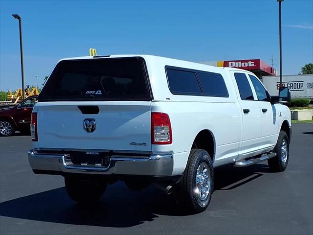 2023 Ram 3500 Tradesman Crew Cab 4x4 8' Box