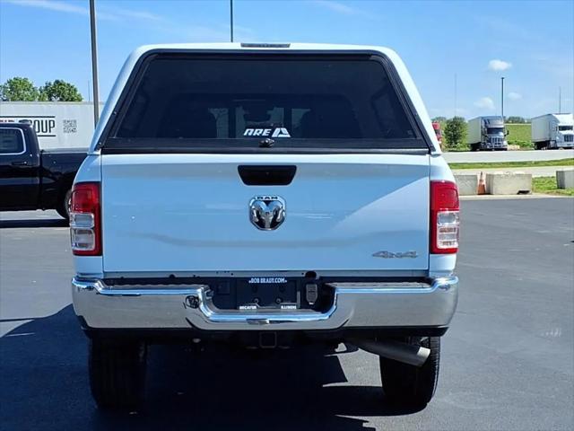 2023 Ram 3500 Tradesman Crew Cab 4x4 8' Box