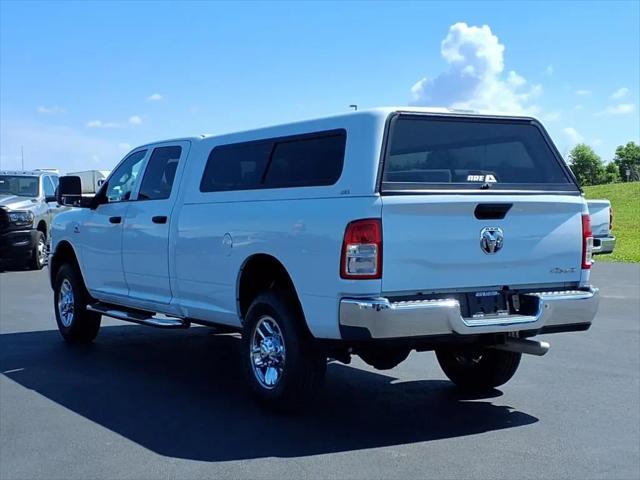 2023 Ram 3500 Tradesman Crew Cab 4x4 8' Box
