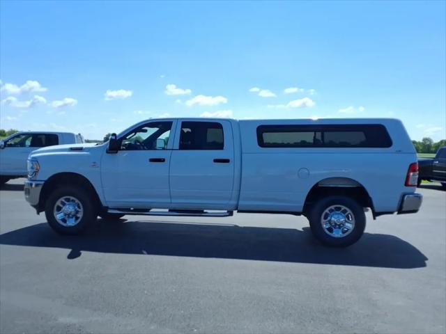 2023 Ram 3500 Tradesman Crew Cab 4x4 8' Box