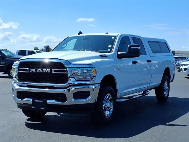 2023 Ram 3500 Tradesman Crew Cab 4x4 8' Box