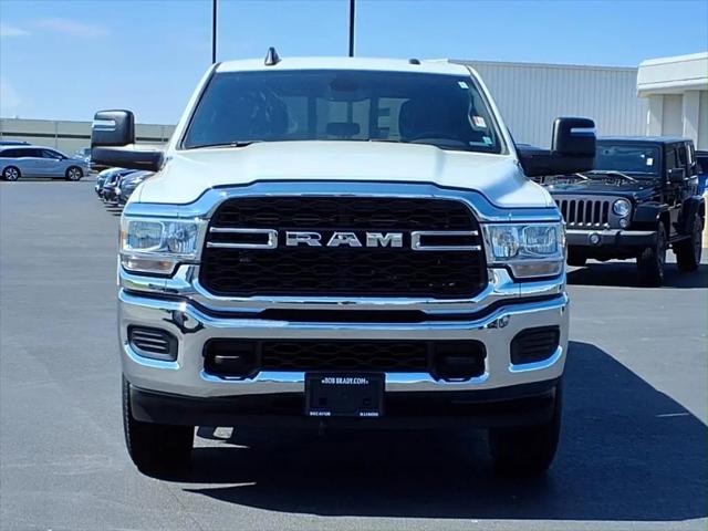 2023 Ram 3500 Tradesman Crew Cab 4x4 8' Box