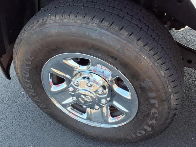 2023 Ram 3500 Tradesman Crew Cab 4x4 8' Box