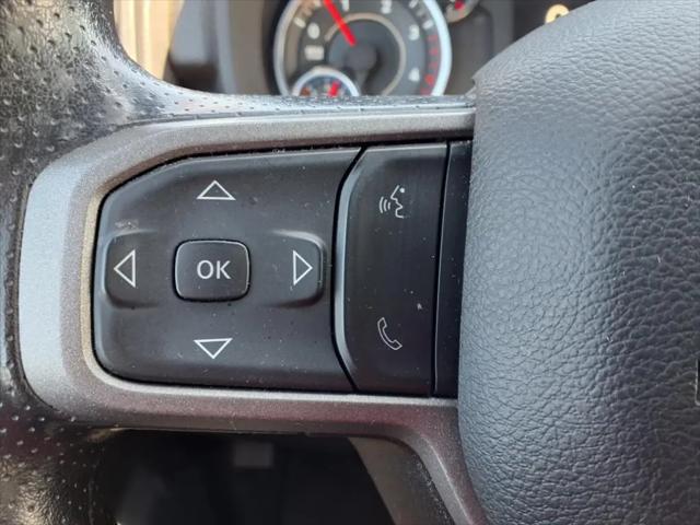 2023 Ram 3500 Tradesman Crew Cab 4x4 8' Box