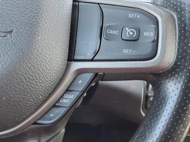2023 Ram 3500 Tradesman Crew Cab 4x4 8' Box